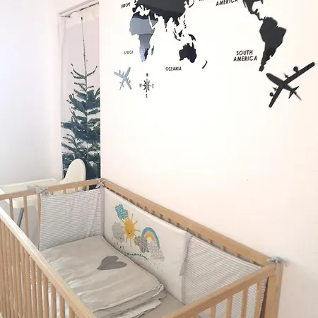 Hoke Lakas Apartament *