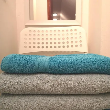 Hoke Lakas Apartament *