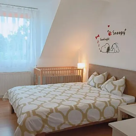Lägenhet Hoke Lakas Sopron