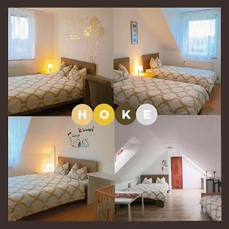 Hoke Lakas Apartament *