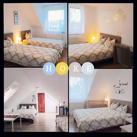 Apartament Hoke Lakas