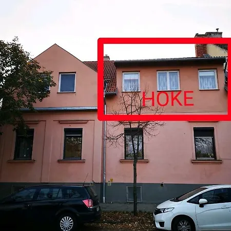 Hoke Lakas Apartament *