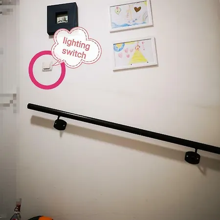 Apartament Hoke Lakas