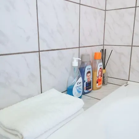 Hoke Lakas Apartament