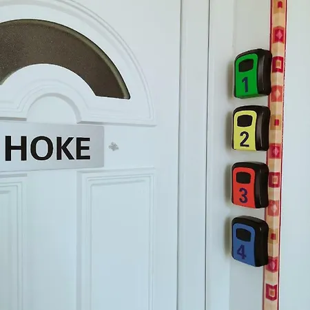 Apartament Hoke Lakas