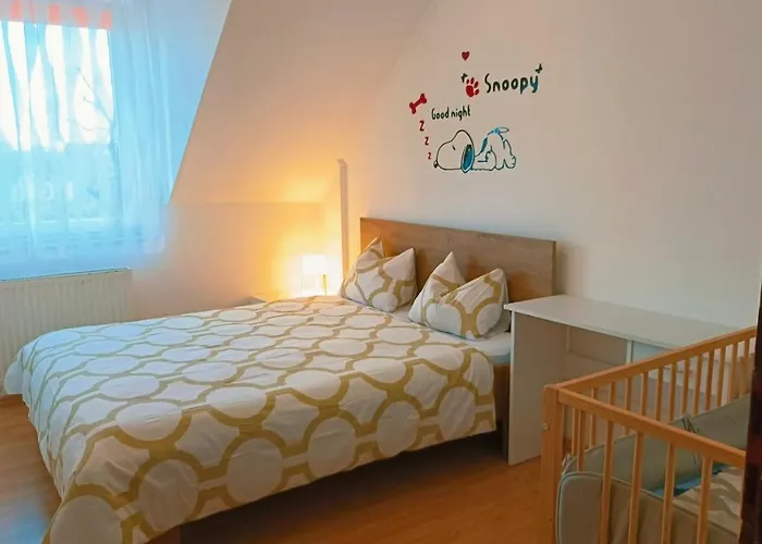 Hoke Lakas Apartament *