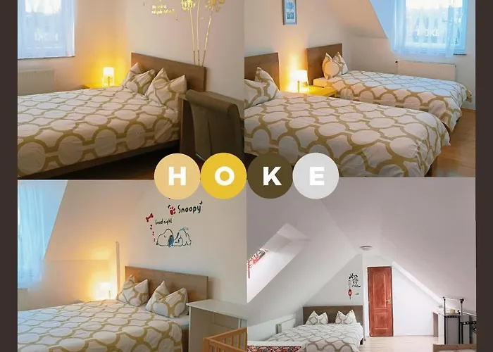Hoke Lakas Apartament *