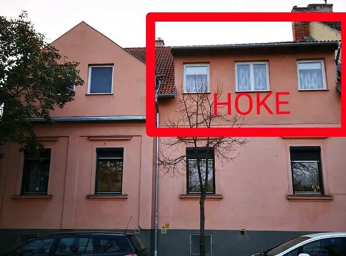 Hoke Lakas Apartament *