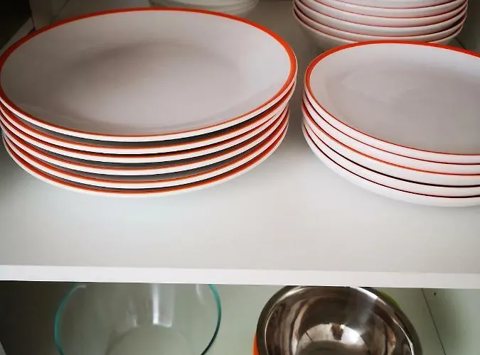 Hoke Lakas Apartament *