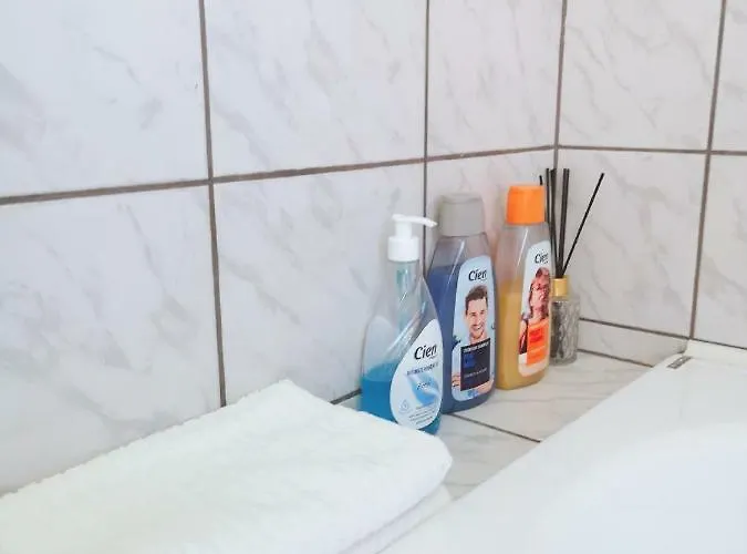 Hoke Lakas Apartament