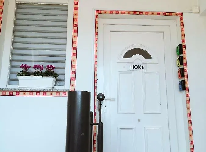 Hoke Lakas Apartament Sopron