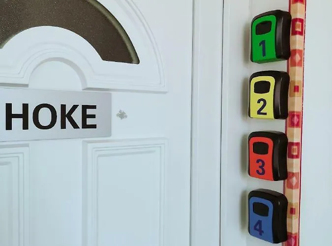 Apartament Hoke Lakas